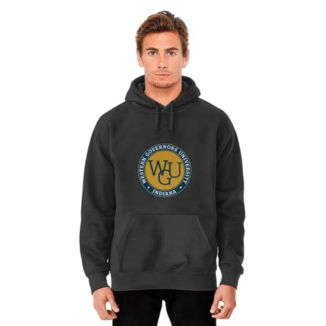 Western Governors University Wgu India Na Hoodies Sold By Pertusi Sku 107407620 30 Off