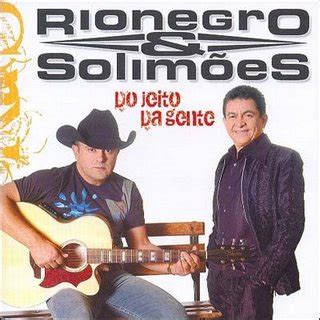 Louco Por Músicas e Filmes CD Rio Negro e Solimões Do Jeito da Gente