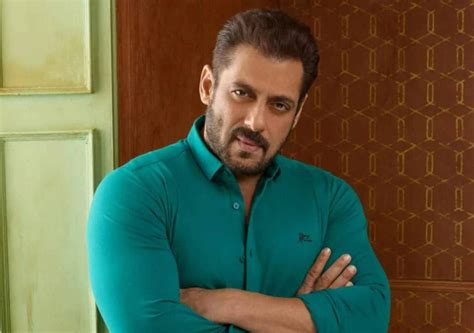 Salman Khan Gets New Death Threat This Time From Jodhpur On The Day Of