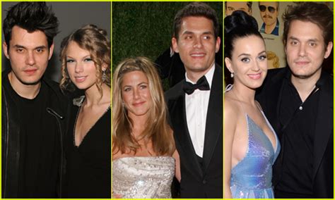 John Mayer Dating History Full List Of Famous Ex Girlfriends Revealed