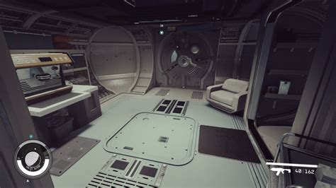 Taiyo Ship Interiors : r/Starfield