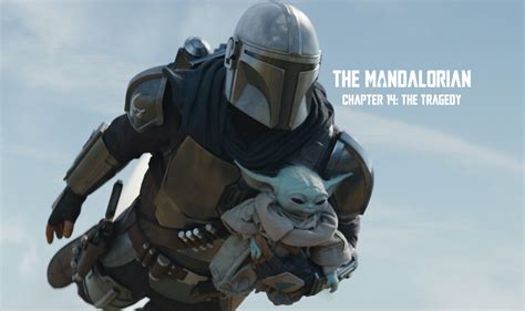 ‘The Mandalorian’ Recap And Review: “Chapter 14: The Tragedy” - BroBible