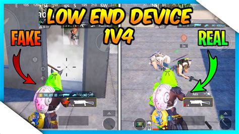 How To Play Solo Vs Squad On Low End Device Tips And Tricks Bgmi