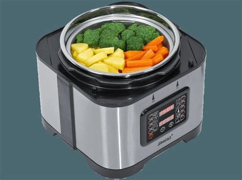 Bedienungsanleitung STEBA DD 1 ECO Dampfgarer (5.0 Liter, Schwarz ...