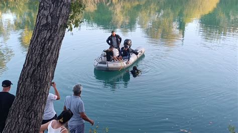 Boğuldu mu öldürüldü mü Bir gencin daha cansız bedenine ulaşıldı