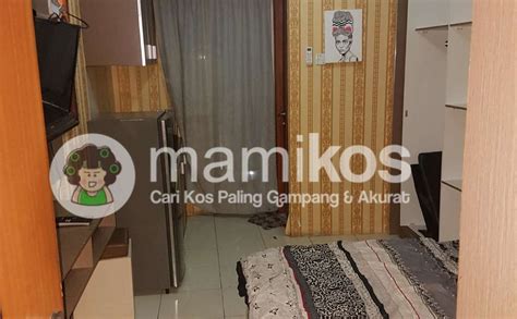 Apartemen Green Lake View Tipe Studio Fully Furnished Lt 5 Ciputat