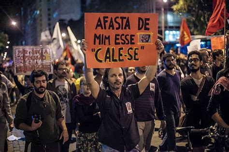 Criminalização De Protestos Volta Ao Debate Na Câmara Dos Política