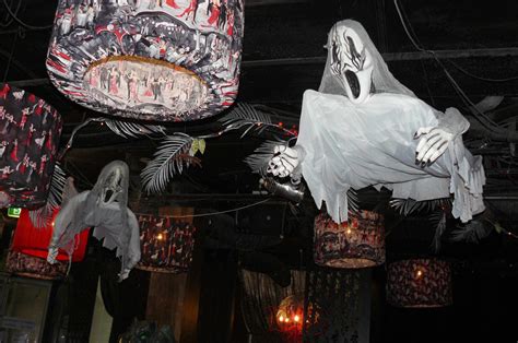 Haunted House Themes and Prop Hire - Action Events