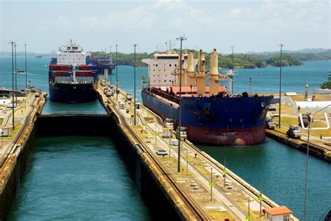 Panama Canal Expansion Will Help Provide a World Market for US Natural Gas - Rapid Power Management