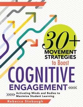 30 Movement Strategies To Boost Cognitive Engagement