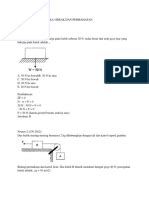 Detail Contoh Soal Dinamika Partikel Koleksi Nomer