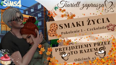 The Sims Challenge Smaki Ycia Odcinek Przejdziemy Przez To Razem