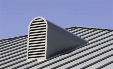 Roof Vents Decoded: Know the 7 Different Types! - Quiet Minimal