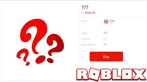 You Cant Buy These Glitched Roblox Items Youtube