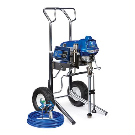 Graco ST Max II 595 PC Pro Airless Sprayer BlueLink 110V Hi Boy