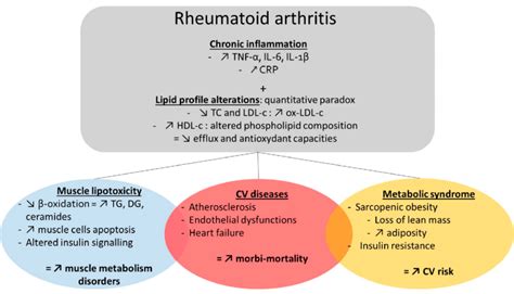 Comorbidities In Rheumatoid Arthritis Ra Ra Is A Chronic