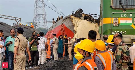 Odisha Train Accident NDRF Ends Rescue Operation Withdraws All 9