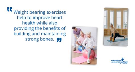 Why Weight Bearing Exercise Is Important For Over 60s Balwyn Sports And Physiotherapy Centre