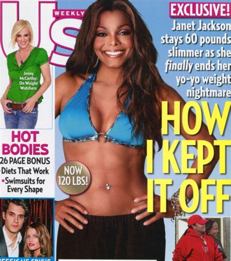 8 Sexy New Janet Jackson Bikini Pics