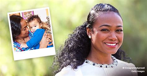 Tatyana Ali Of The Fresh Prince Of Bel Air Shares A Video Of Her