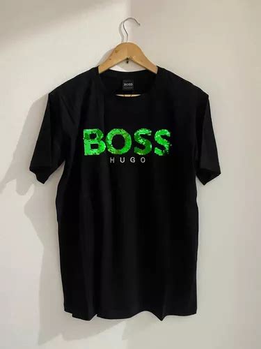 Camisa De Grife Hugo Boss Masculina Lançamento 2023 Premium