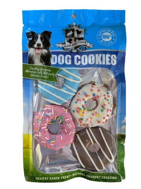 Doggy Donuts Dog Treats Dog Cookies