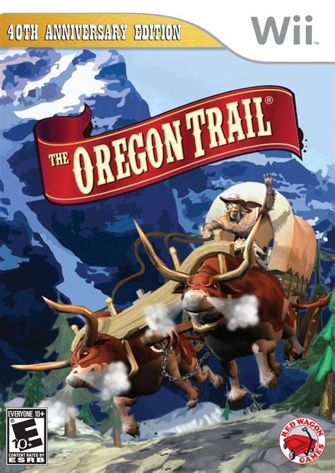 Yee Hah! THE OREGON TRAIL (Game Review and Contest) | Forces of Geek