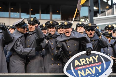 Dvids Images Army Navy Game Image Of