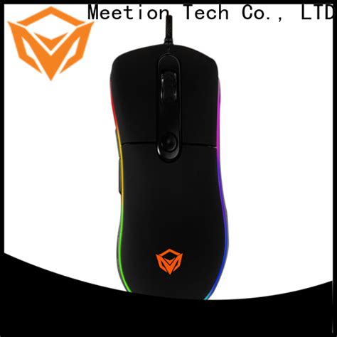 Bulk Buy Rgb Gaming Mouse Factory Meetion