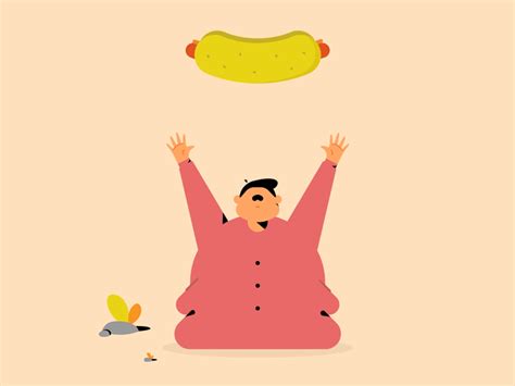 Obesity by Furkan Söyler on Dribbble