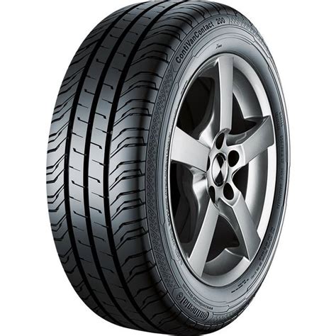 Continental ContiVanContact 100 215/65 R16C 109/107R + 106T 8PR • Se ...