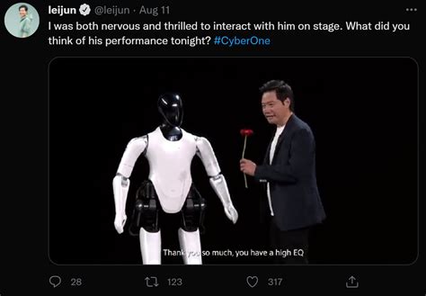 Xiaomi Reveals Their New Humanoid Robot Cyberone Xiaomiui