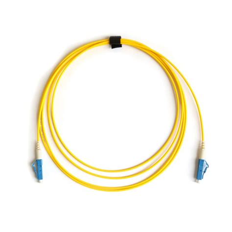 LC LC Simplex Singlemode Fibre Optic Patch Cord LC Patch Cables