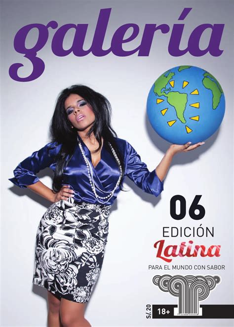 Galeria 06 By Revista Galería Issuu