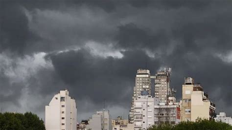 Alerta Meteorológica Por Vientos De 100 Kilómetros Por Hora En La