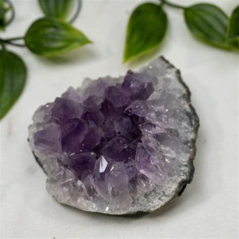 Amethyst Raw Cluster #9 - The Crystal Council