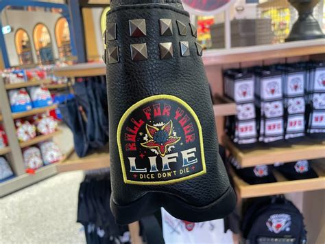 More Halloween Horror Nights 32 Merchandise Appears at Universal ...