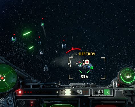 Star Wars Squadrons Gameplay — Strategywiki The Video Game Walkthrough And Strategy Guide Wiki