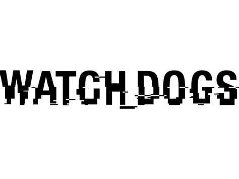 Watch Dogs Logo Png Transparent Logo