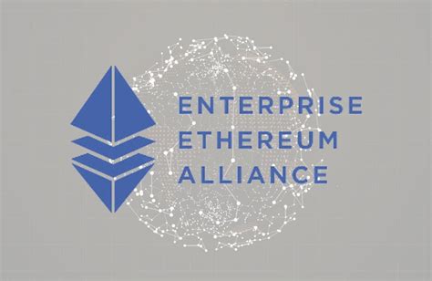 Scopriamo L Ethereum Enterprise Alliance Mangatar