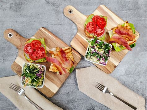 Better For You Grilled Chicken Club Women Of Today