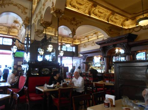 Bar La Ópera Inside Mexico Citys Most Historic Cantina Latin