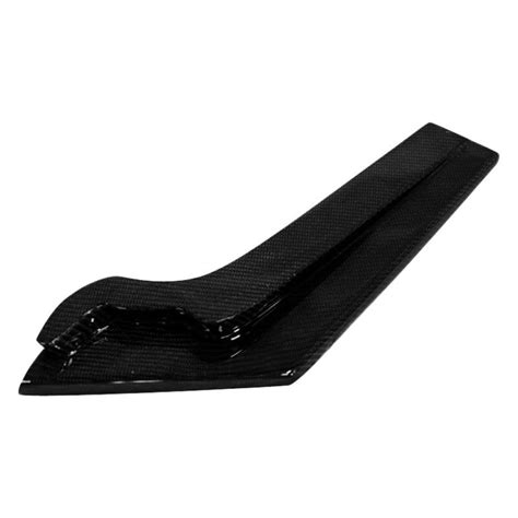 Carbon Creations Nbr Concept Style Carbon Fiber Rear Splitters