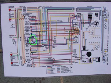 The Ultimate Guide To 1967 Camaro Instrument Cluster Wiring Diagrams