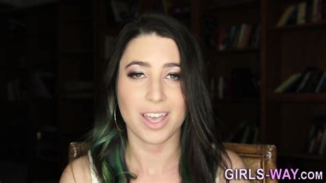 Stockings Lesbian Gets Tasted