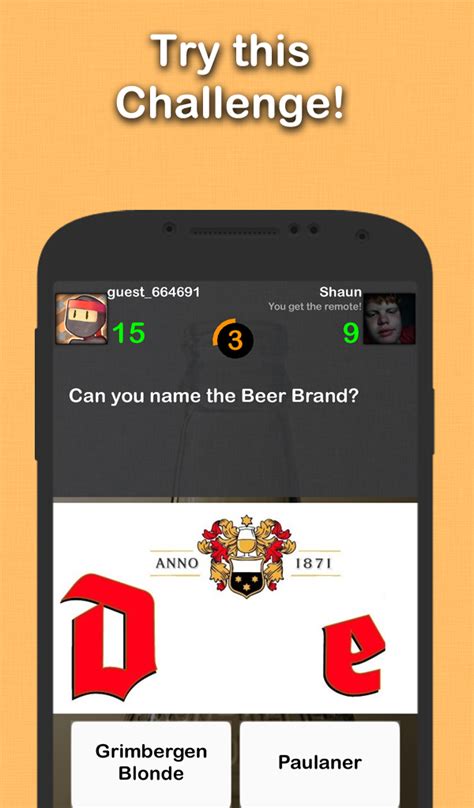 Amazon.com: Guess the Beer Logo: Appstore for Android