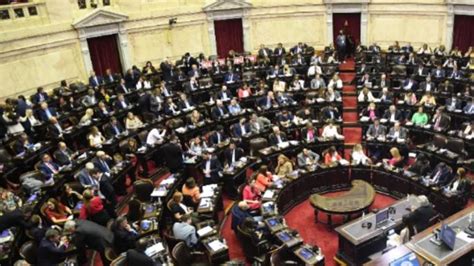 Diputados Aprob El Proyecto De Presupuesto Por Amplia Mayor A