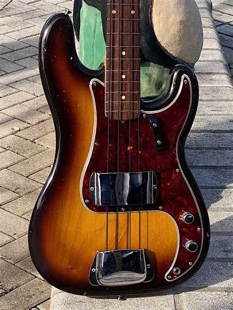 1959 Fender Precision Bass The Guitar Broker