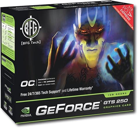 Best Buy Bfg Nvidia Geforce Gts Oc Gb Gddr Pci Express Graphics