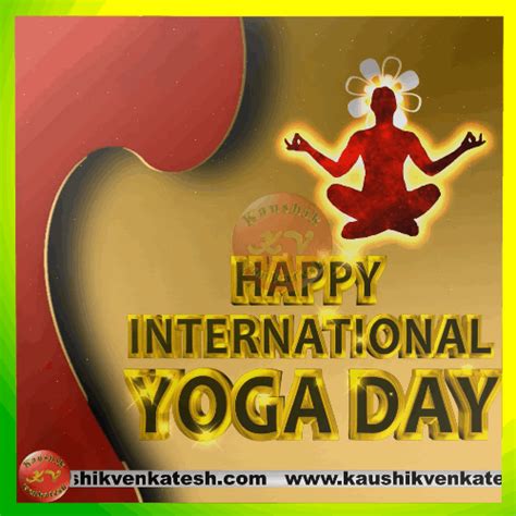 Happy Yoga Day  Artofit